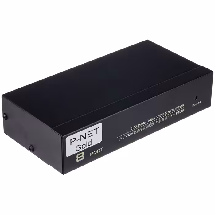 اسپلیتر 1 به 8 VGA مدل VGA-3508
