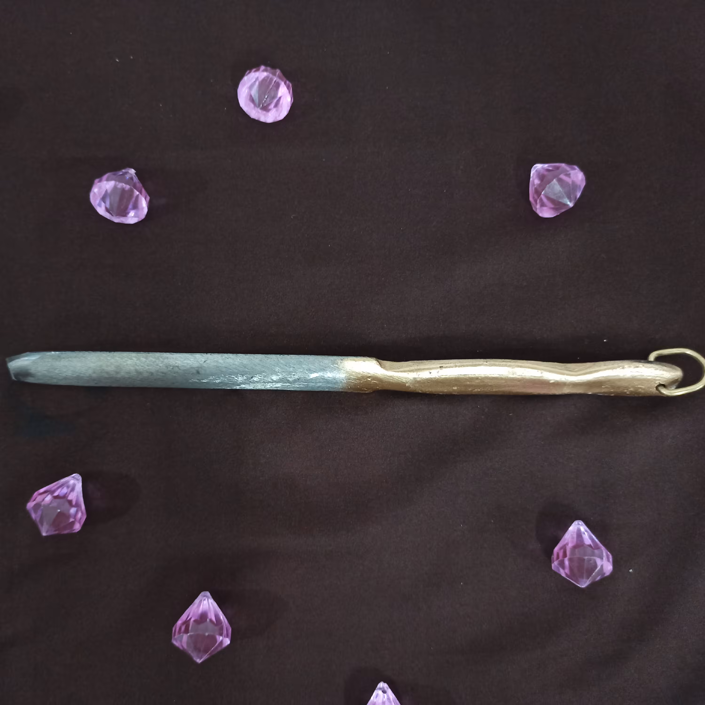 مصقل فولادی