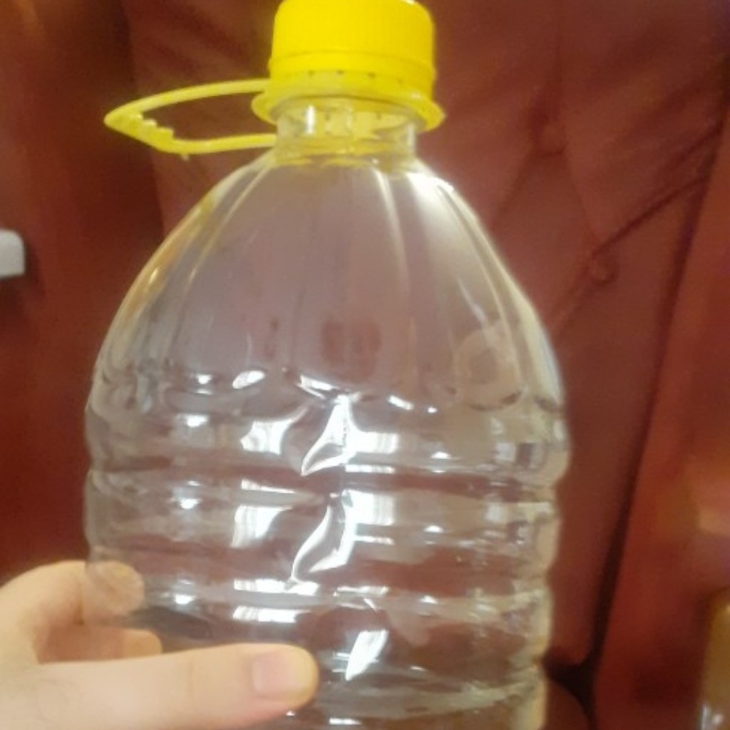 بطری 5 لیتری با درب (بسته 30 تایی)