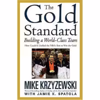 کتاب زبان اصلی The Gold Standard اثر Mike Krzyzewski and Jamie K Spatola