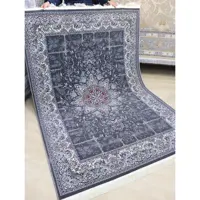 فرش هیوا رنگ دودی 700شانه 9متـری برند سهند (پس کرایه)
