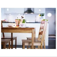 میز و صندلی چوبی 4 نفره ایکیا IKEA-JOKKMOKK