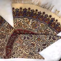 سفره قلم کار اصفهان  برند نقش جهان 