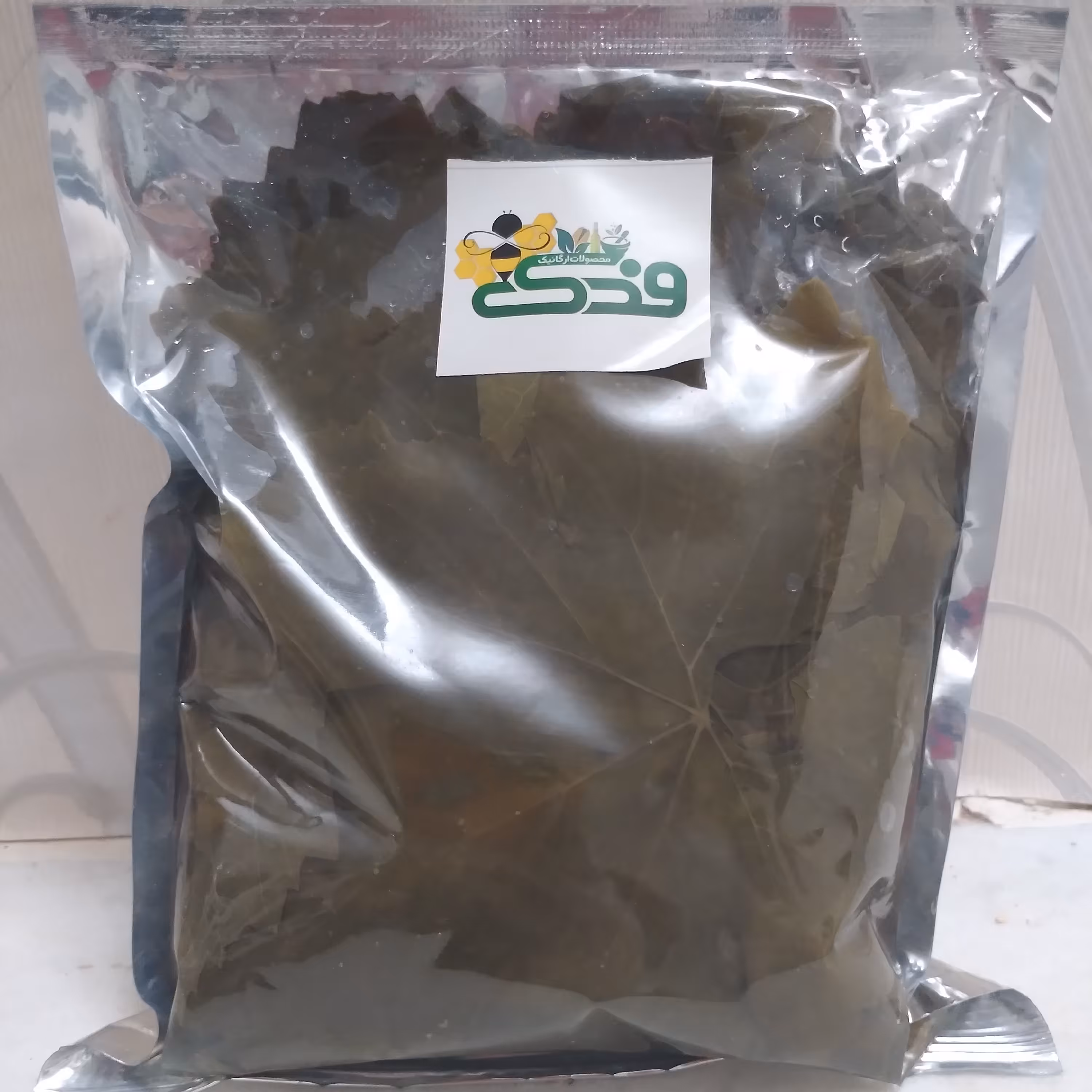 برگ دلمه ممتاز فدک ( برگ مو )