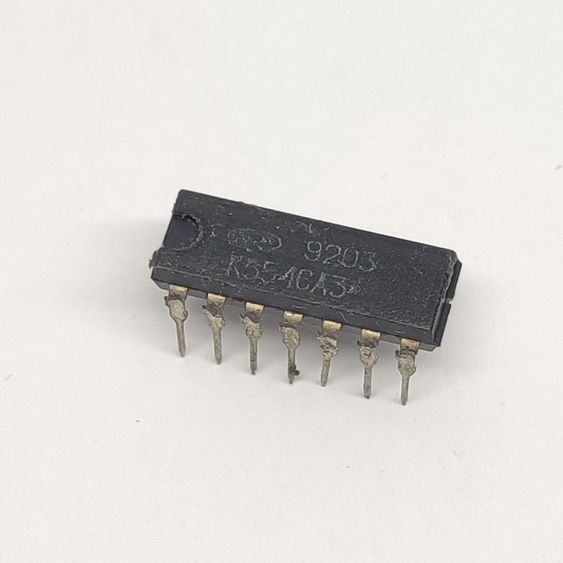 آیسی K554CA3A روسی