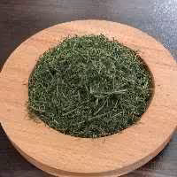 شوید خشک 250 گرمی خانگی