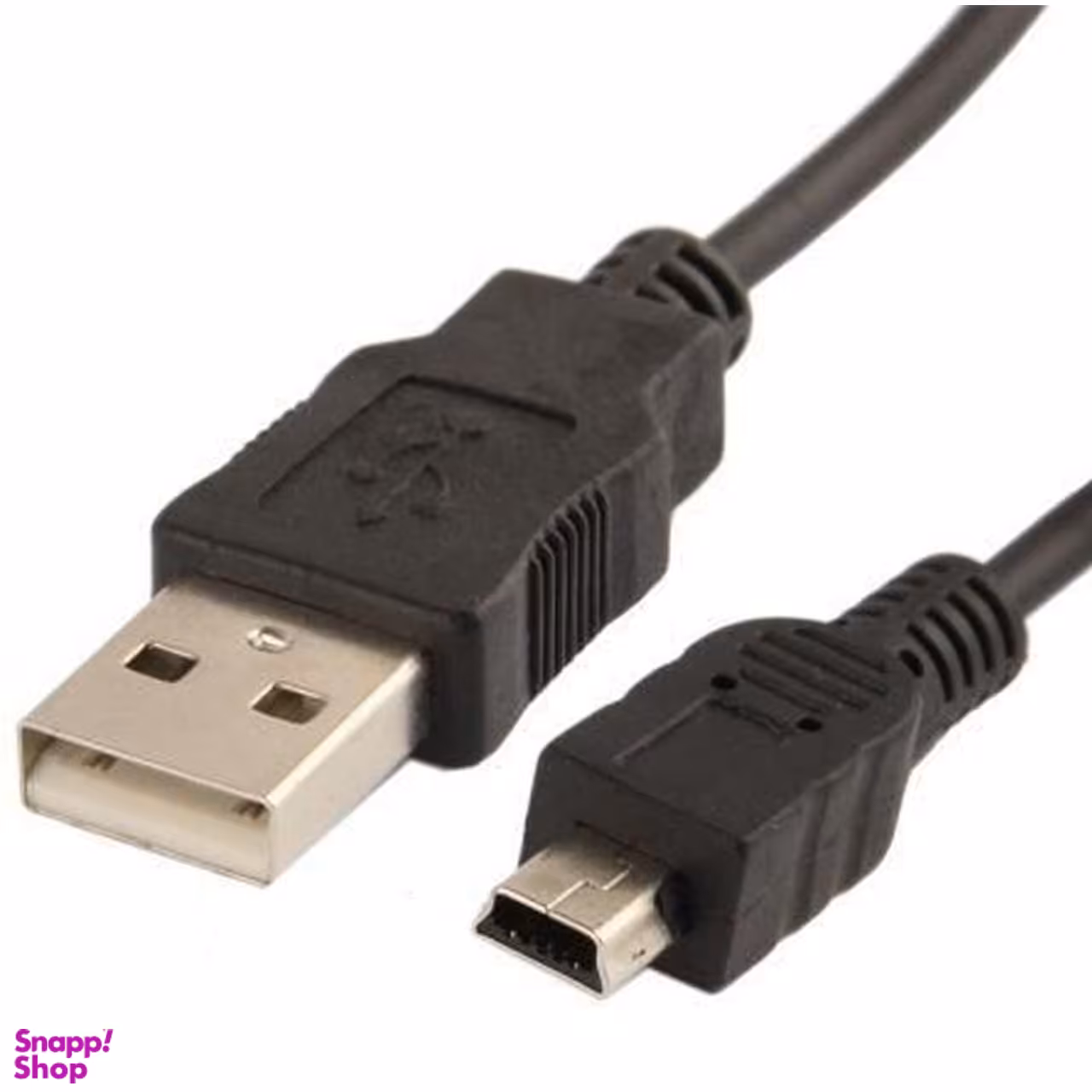 کابل تبدیل USB به Mini USB مدل St-M به طول 0.3m