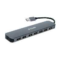 هاب 7 پورت USB دی لینک DUB-H7