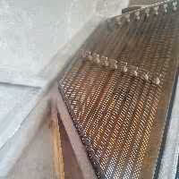 سنتور چوب گردو همراه کیف