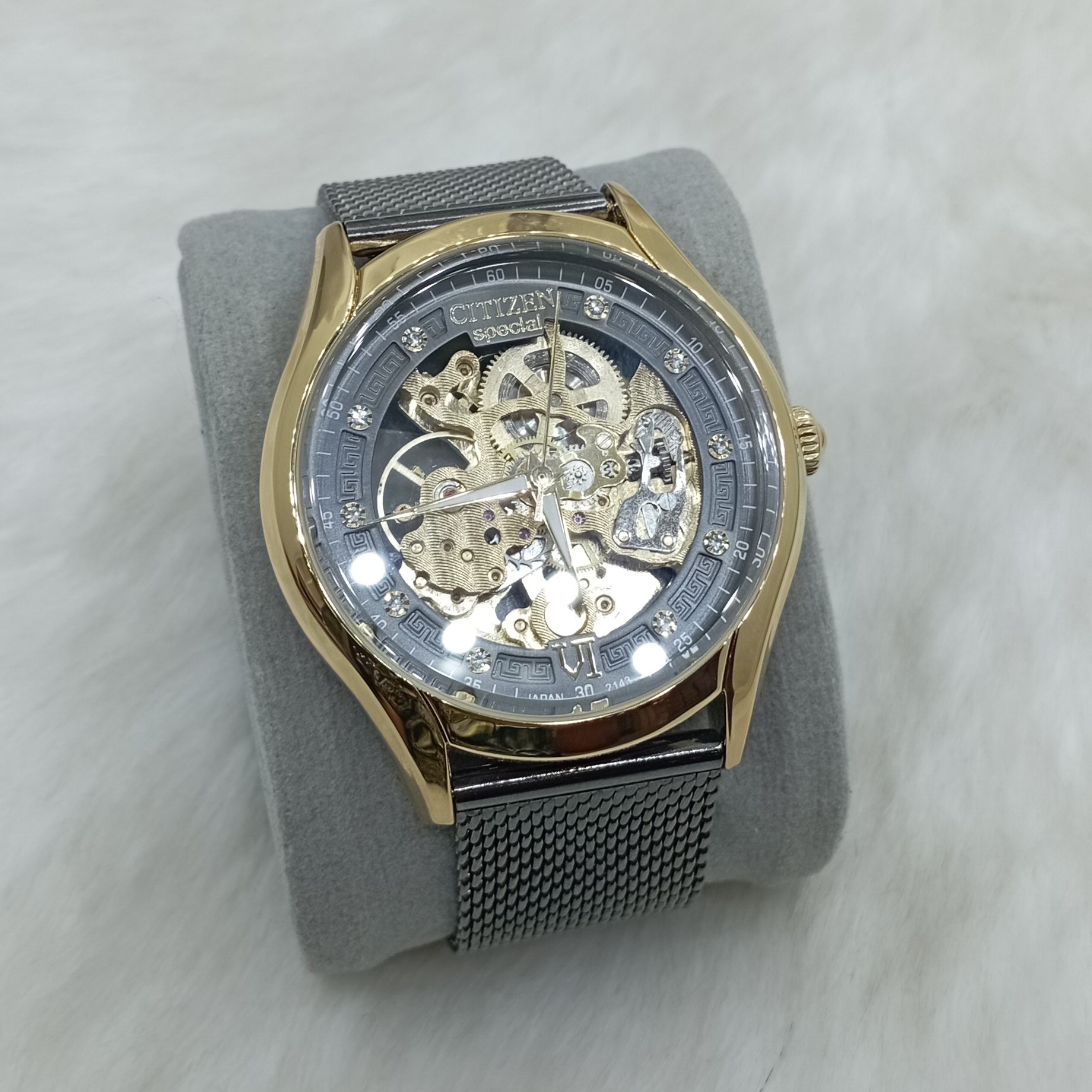 ساعت سیتیزن اسپشیال اتومات
AUTOMATIC SPECIAL CITIZEN کد 1