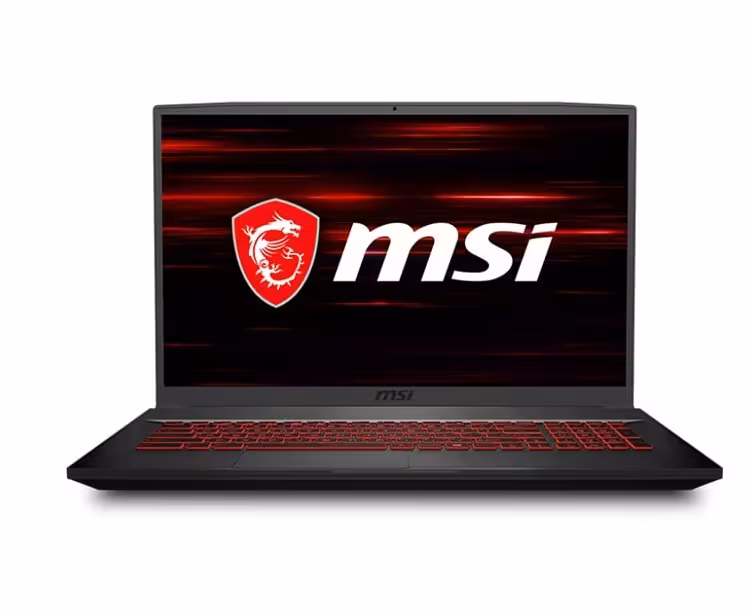 لپ تاپ ام اس آی مدل GF75 Thin 10SCSR پردازنده Core i7 رم 16GB حافظه 512GB SSD گرافیک 4GB