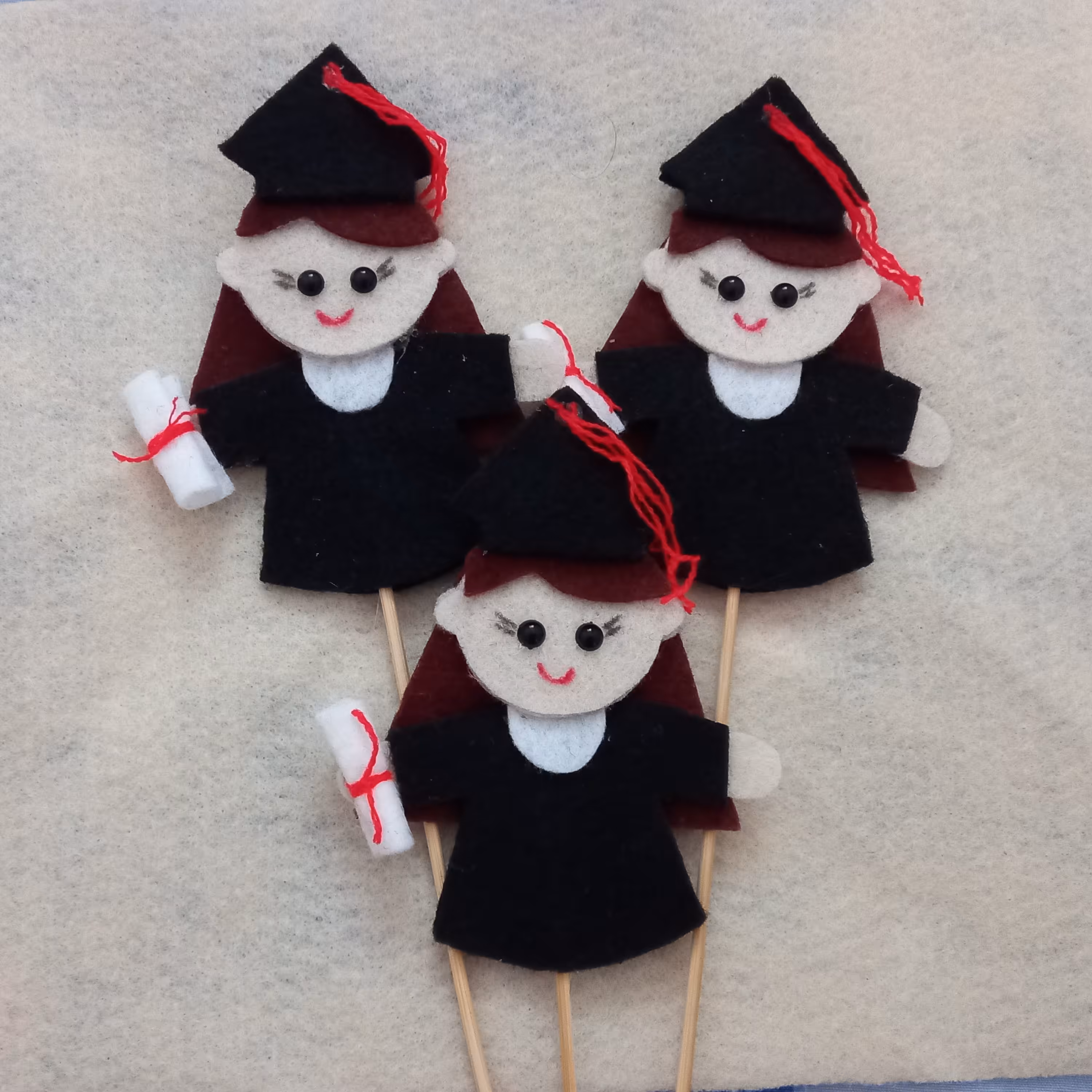 گیفت فارغ التحصیلی نمدی