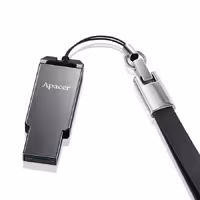 فلش مموری Apacer - AH360 - 64GB
