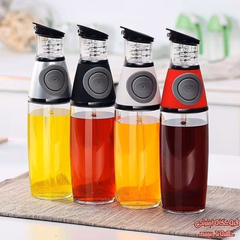 آرام ریز روغن فشاری درجه دار