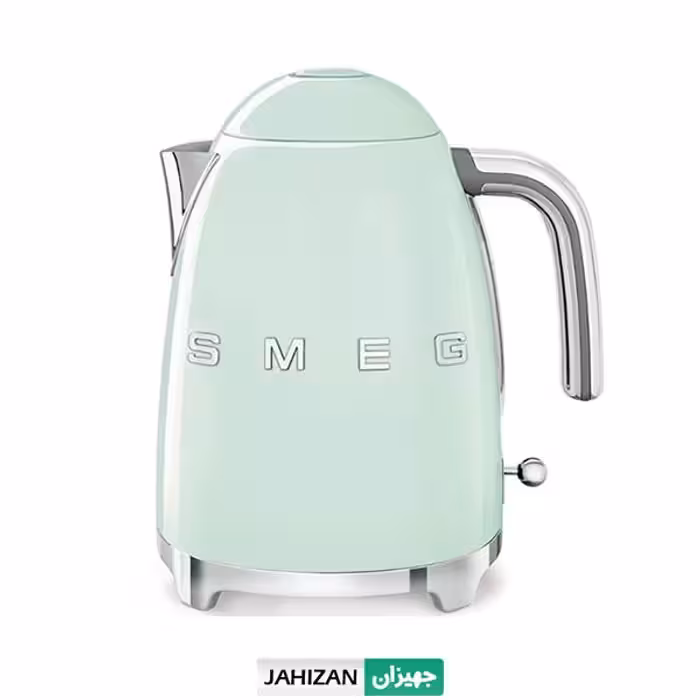 کتری برقی اسمگ مدل KLF03 سبز پاستیلی