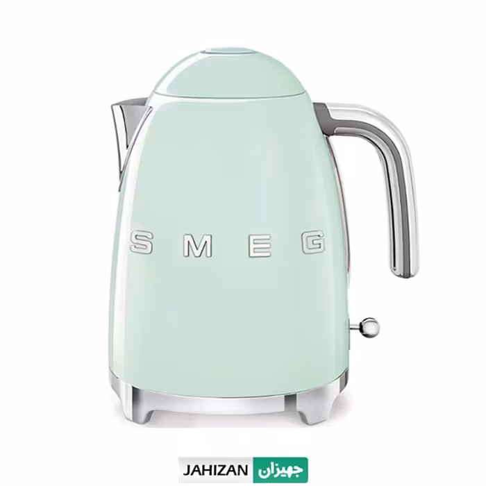 کتری برقی اسمگ مدل KLF03 سبز پاستیلی