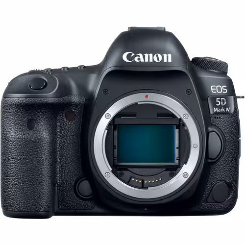 دوربین دیجیتال کانن مدل  EOS 5D Mark IV Body بدنه بدون لنز