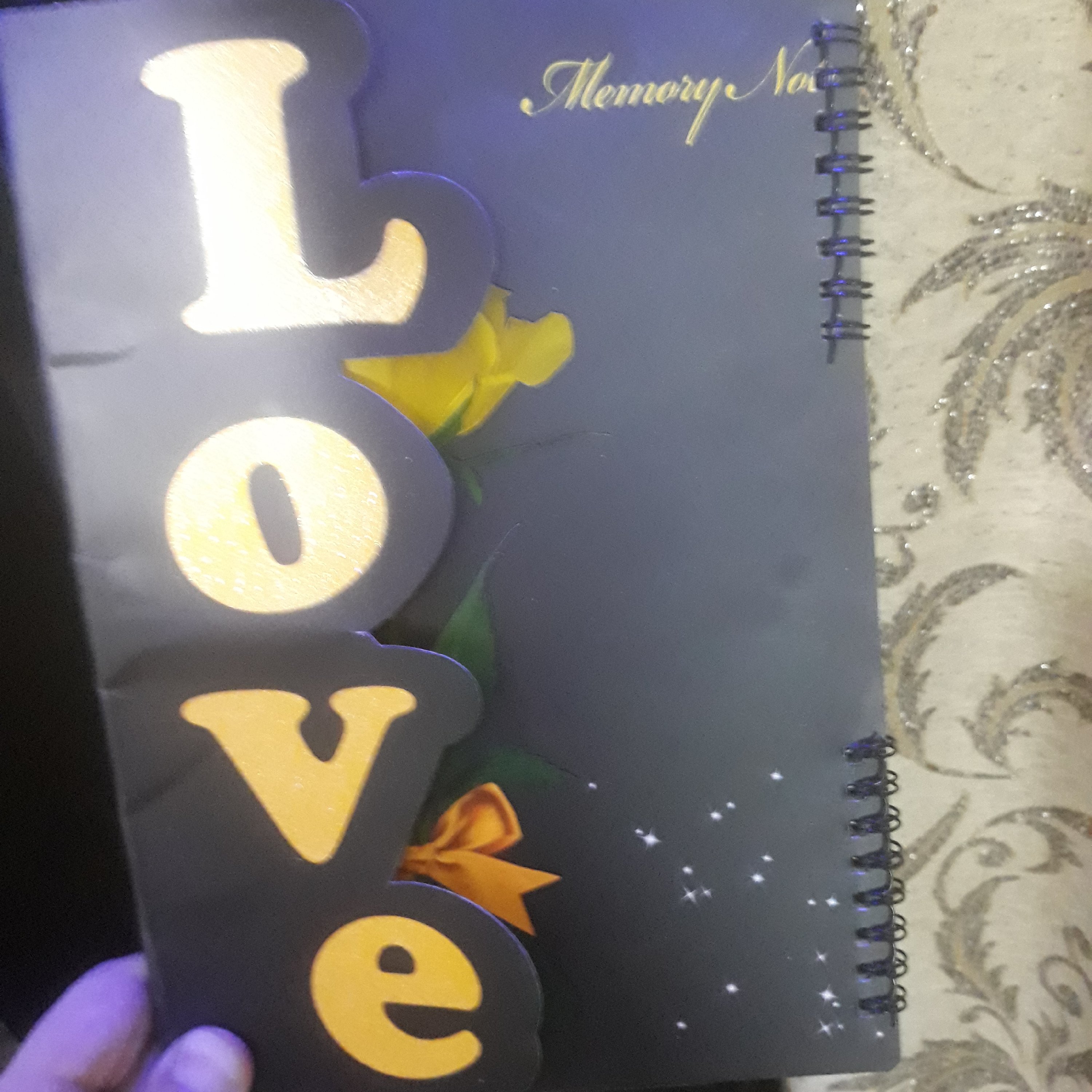 دفتر خاطرات love