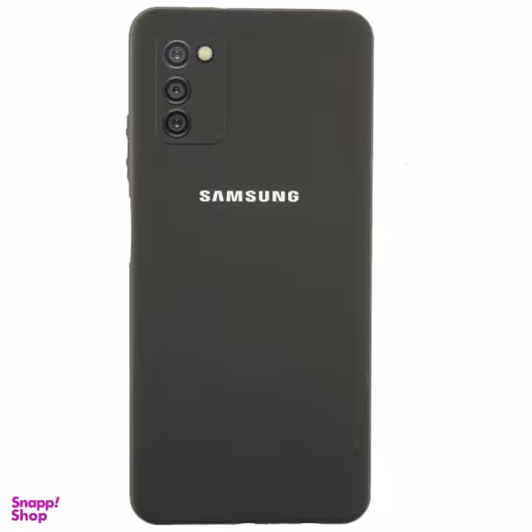 کاور مدل Sili-A03s مناسب برای گوشی موبایل سامسونگ Galaxy A03s غیر اصل