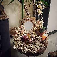 هفت سین مکرمه زیبا