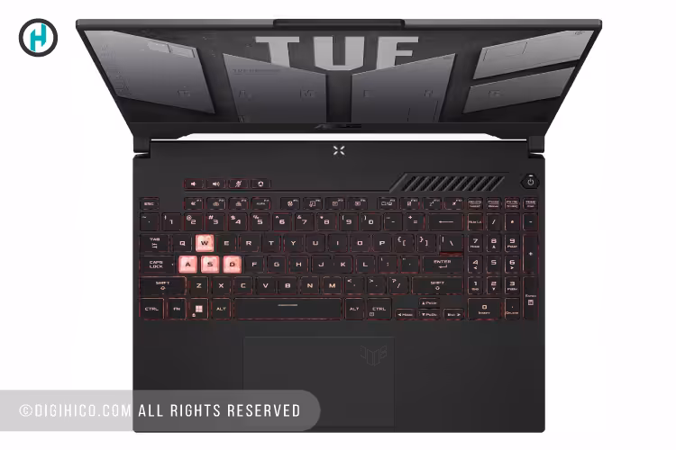 Asus TUF Gaming FA507RM - Ryzen 7(6800H) / 16 / 1T SSD / 6G(RTX3060) / GoldService