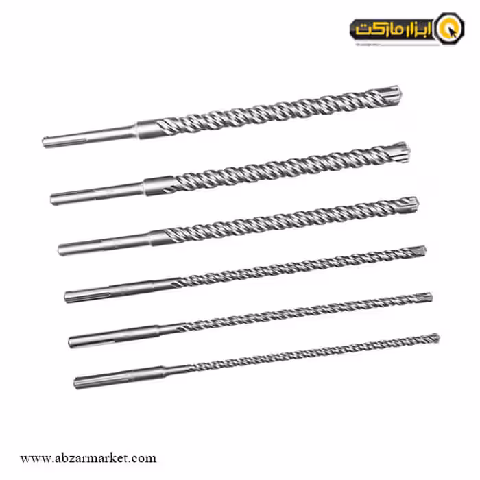 مته پنج شیار الماسه رونیکس مدل RH-50