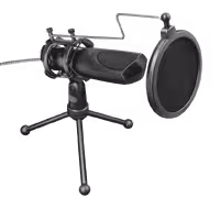 میکروفون استودیویی کامپیوتر تراست GXT 232 Mantis
