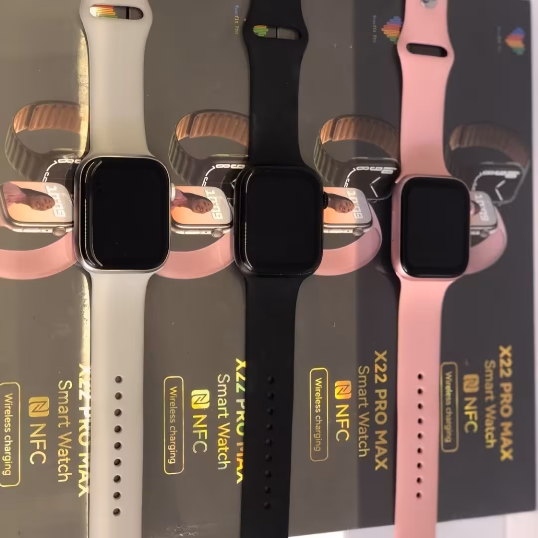 ساعت هوشمند اسمارت واچ x22pro maxکیفیت عالی