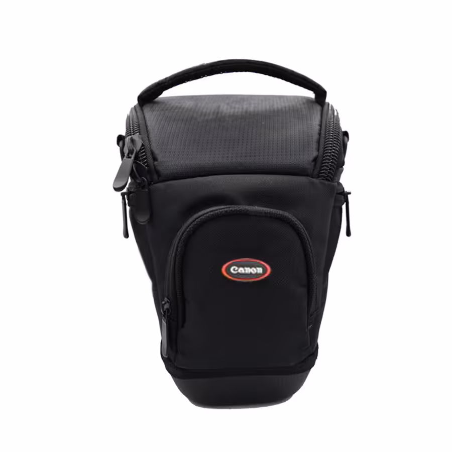 کیف دوربین عکاسی شانه آویز کانن 201