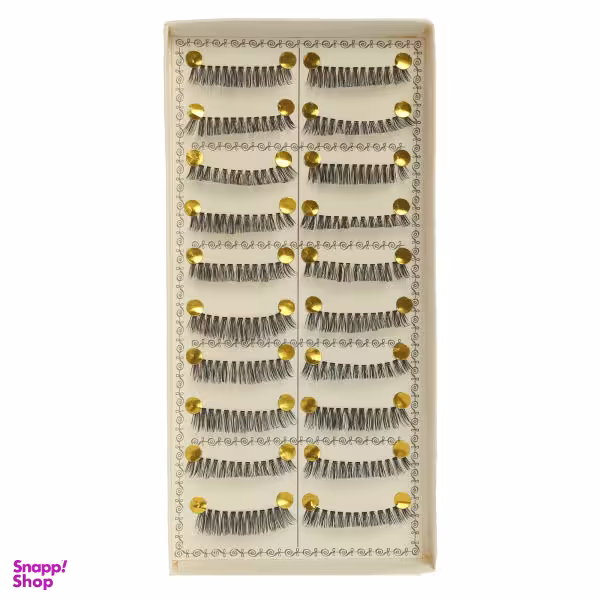 مژه مصنوعی ویفوند (Wefond) مدل Z4