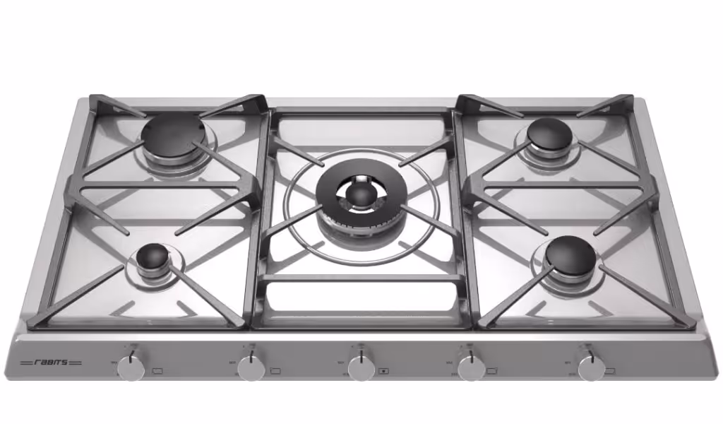 گاز صفحه ای استیل رابیتس مدل RS-502