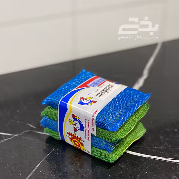 اسکاج بافت 4عددی