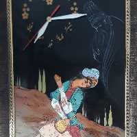 قاب ساعت سرامیکی