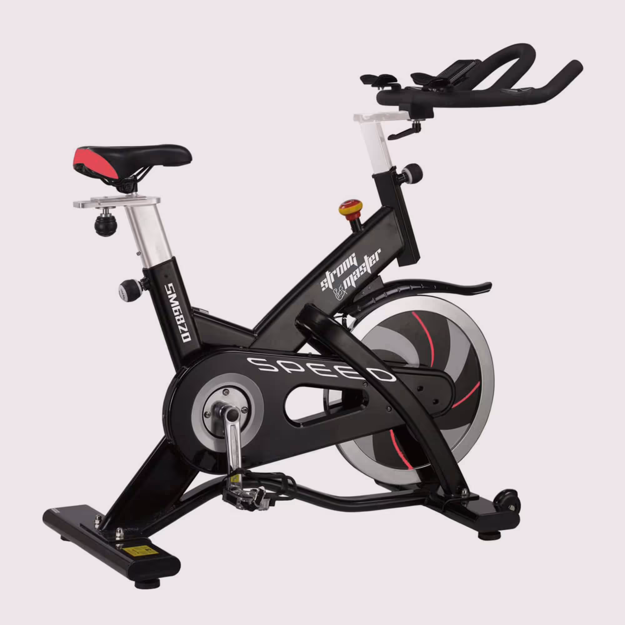 دوچرخه اسپینینگ باشگاهی استرانگ مستر مدل SM6820