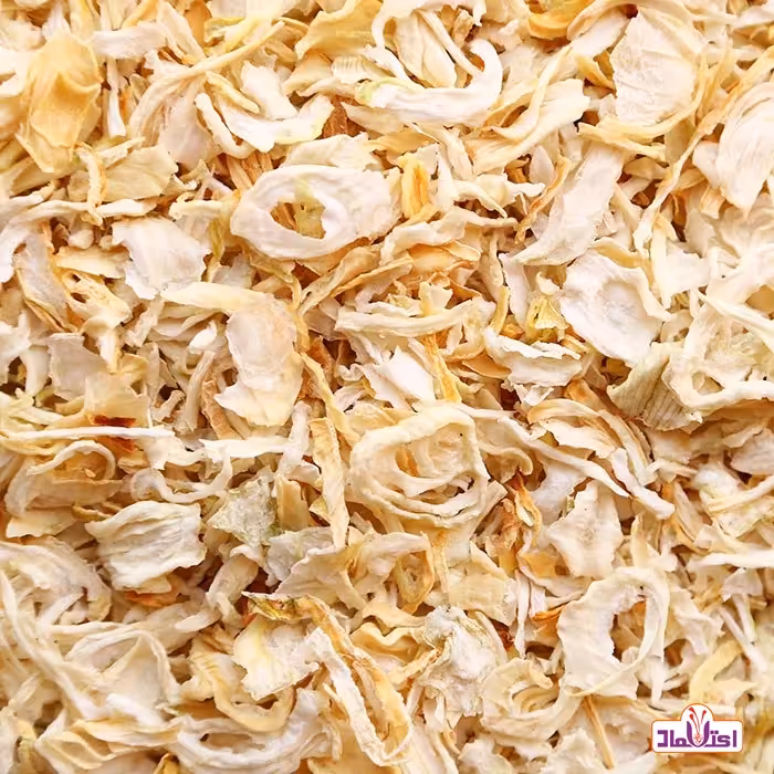 پیاز خشک 100 گرمی اعتماد  