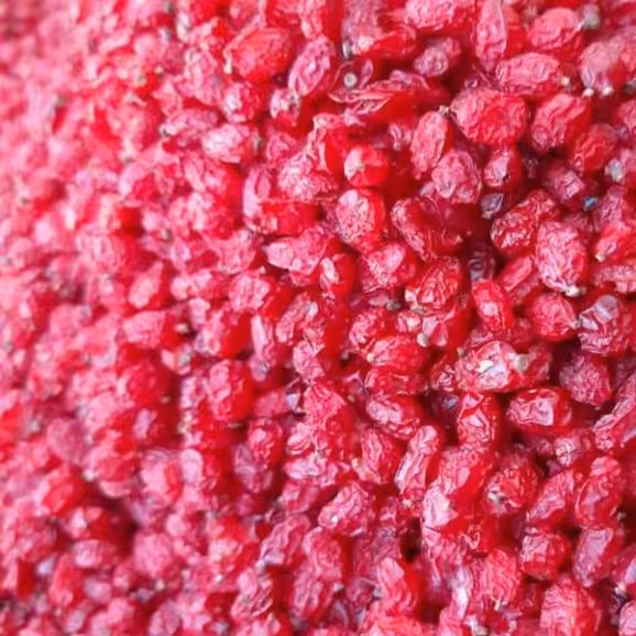 زرشک دانه اناری درجه یک(یک کیلو گرم)