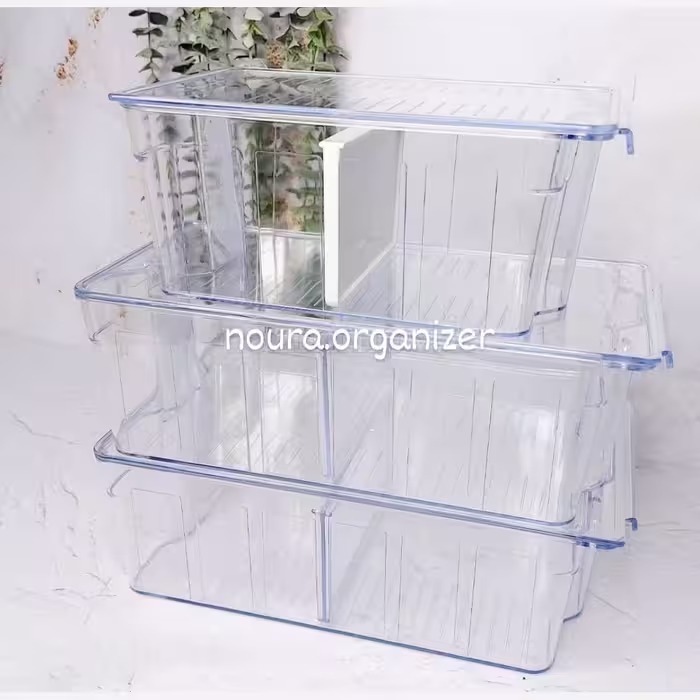 نظم دهنده یخچال و کابینت هانی سایز بزرگ 