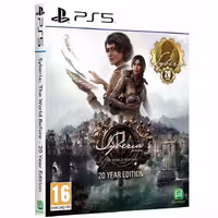 خرید دیسک بازی Syberia: The World Before نسخه 20 سالگی برای PS5 با بهترین قیمت
