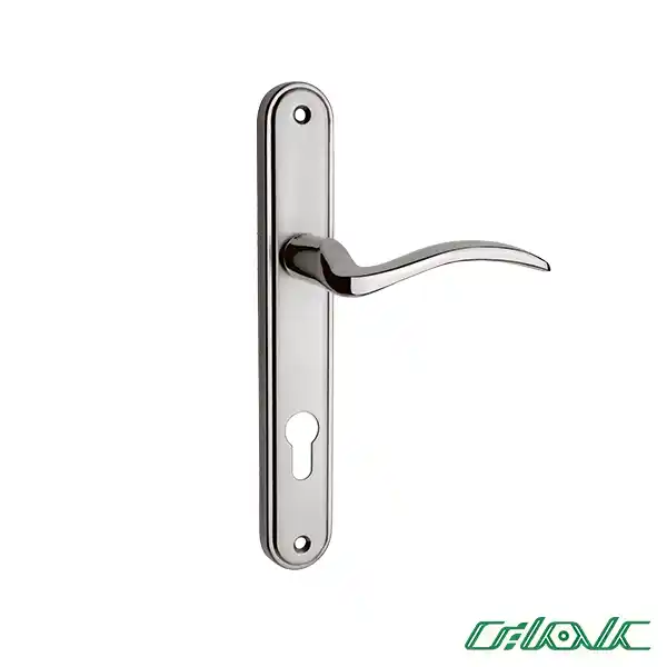 دستگیره درب پلاک ایران مدل 4000S