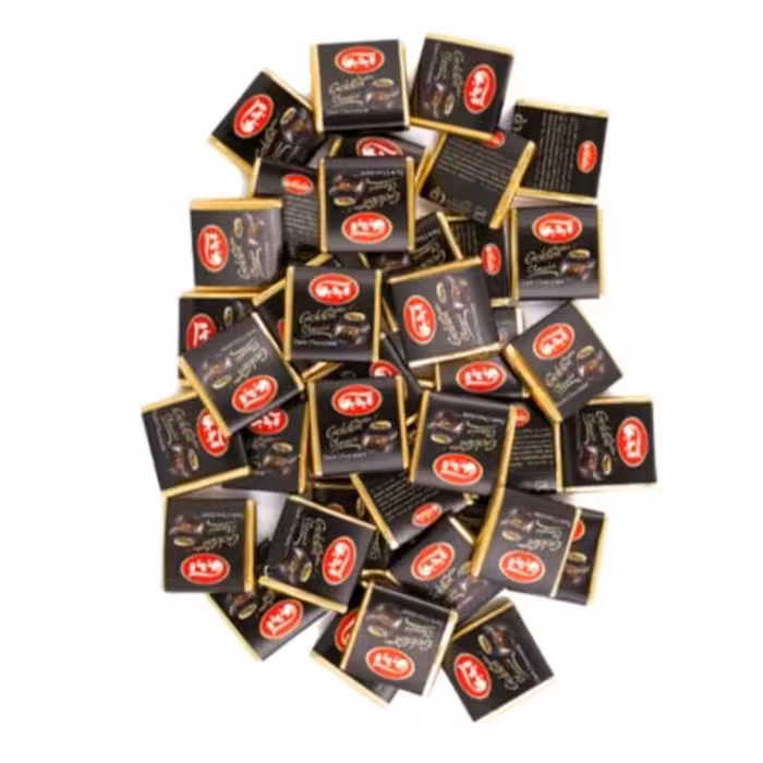 شکلات آیدین کاکائویی تلخ 250گرمی