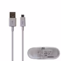 کابل تبدیل USB به MicroUSB سامسونگ مدل Note4-10594 طول 1.5 متر