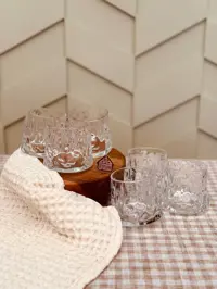 مینی ماگ چرخشی طرحدار دنی هوم کد001635