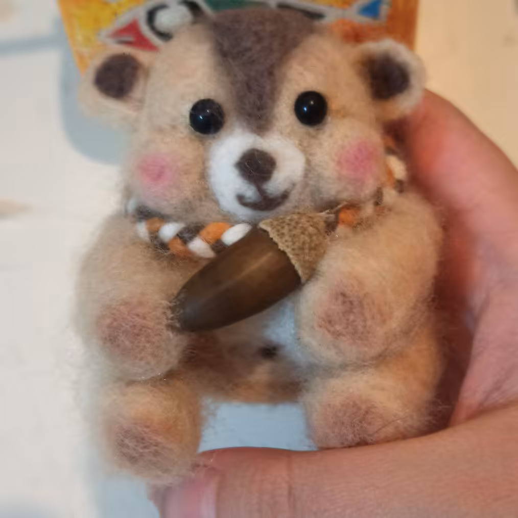 عروسک کچه ایی