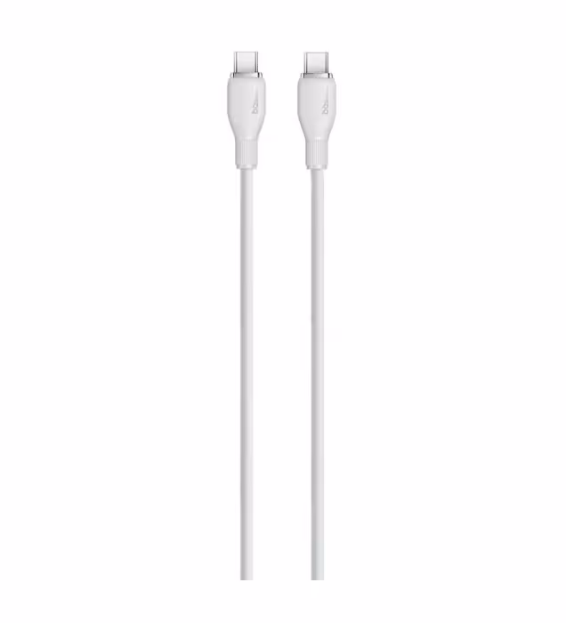 کابل شارژ تایپ سی به تایپ سی بیسوس مدل Explorer Series C-C P10319703 طول 1 متر