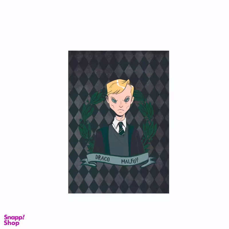 نشانگر کتاب مدل دراکو مالفوی