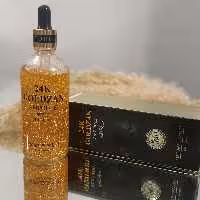 سرم و پرایمر طلا گلدزن