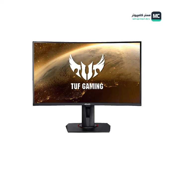 قیمت و خرید مانیتور 27 اینچ خمیده ایسوس TUF GAMING VG27VQ