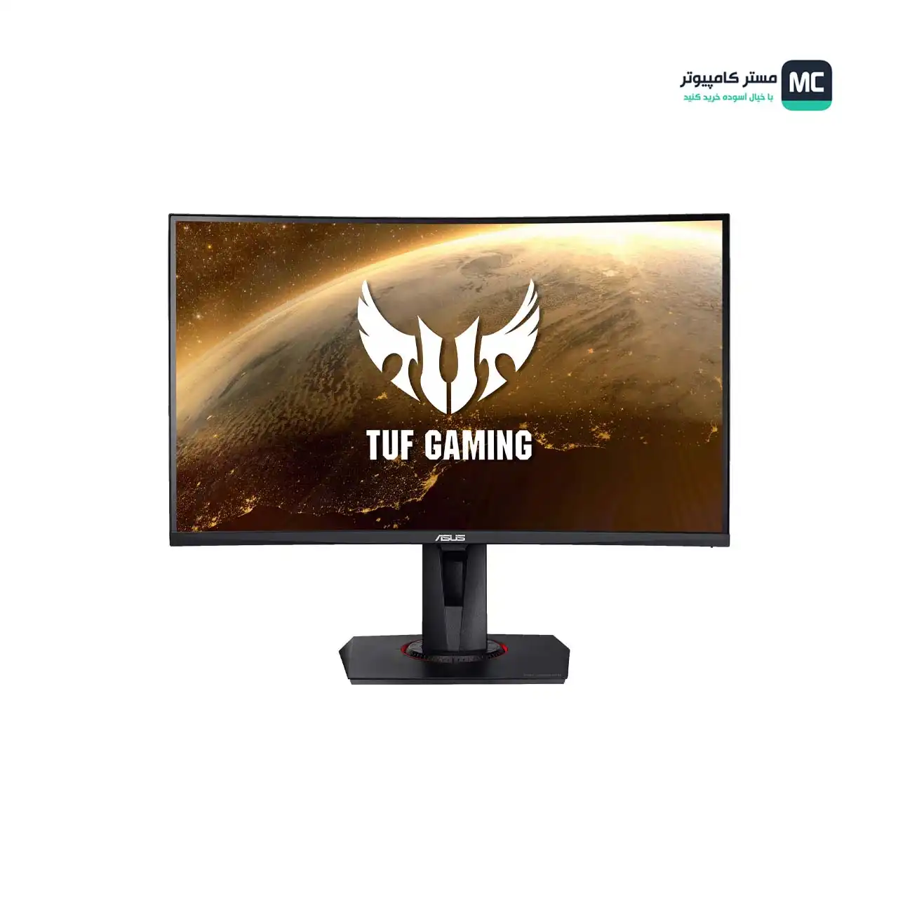 قیمت و خرید مانیتور 27 اینچ خمیده ایسوس TUF GAMING VG27VQ
