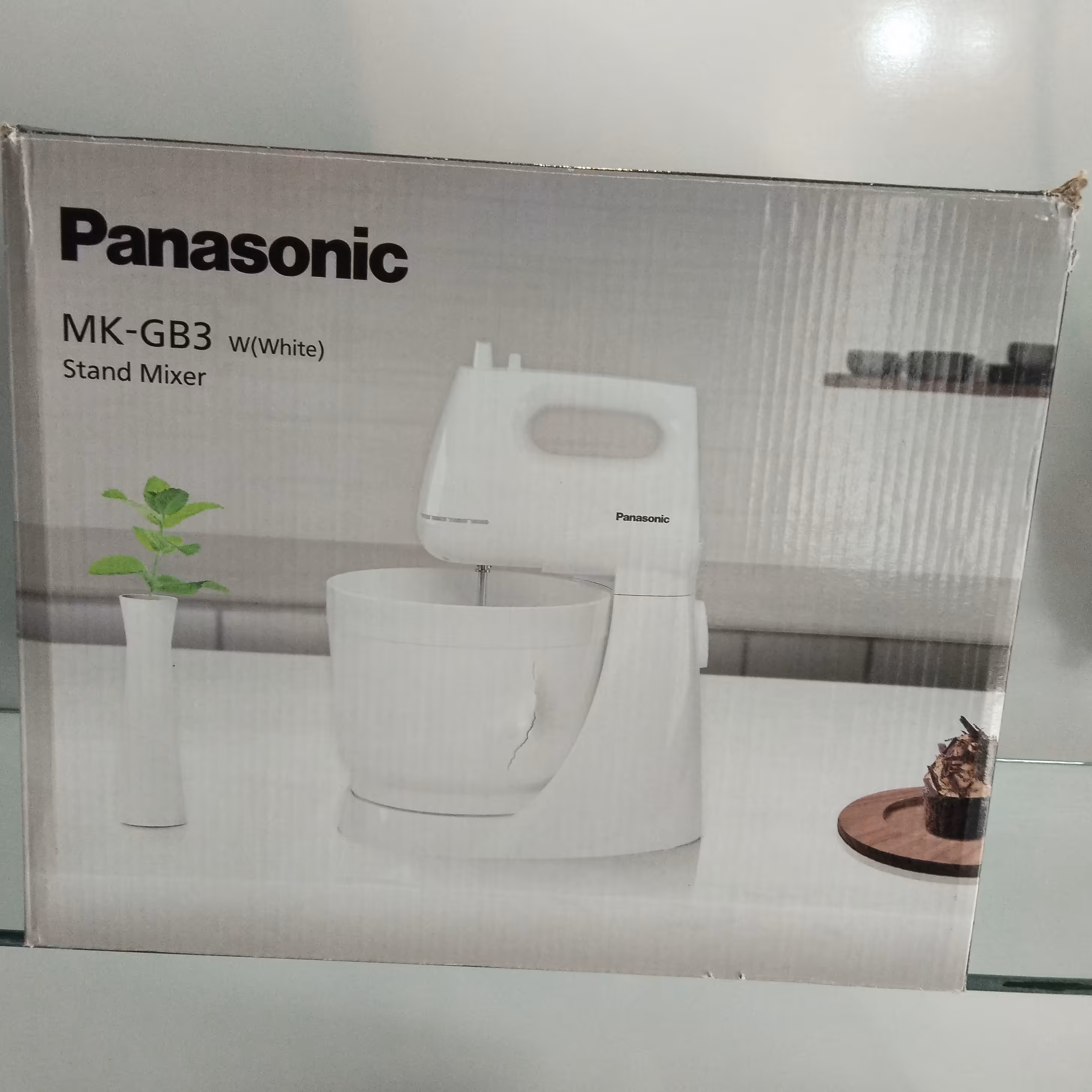 همزن کاسه دار پاناسونیک مدلMK-GB3