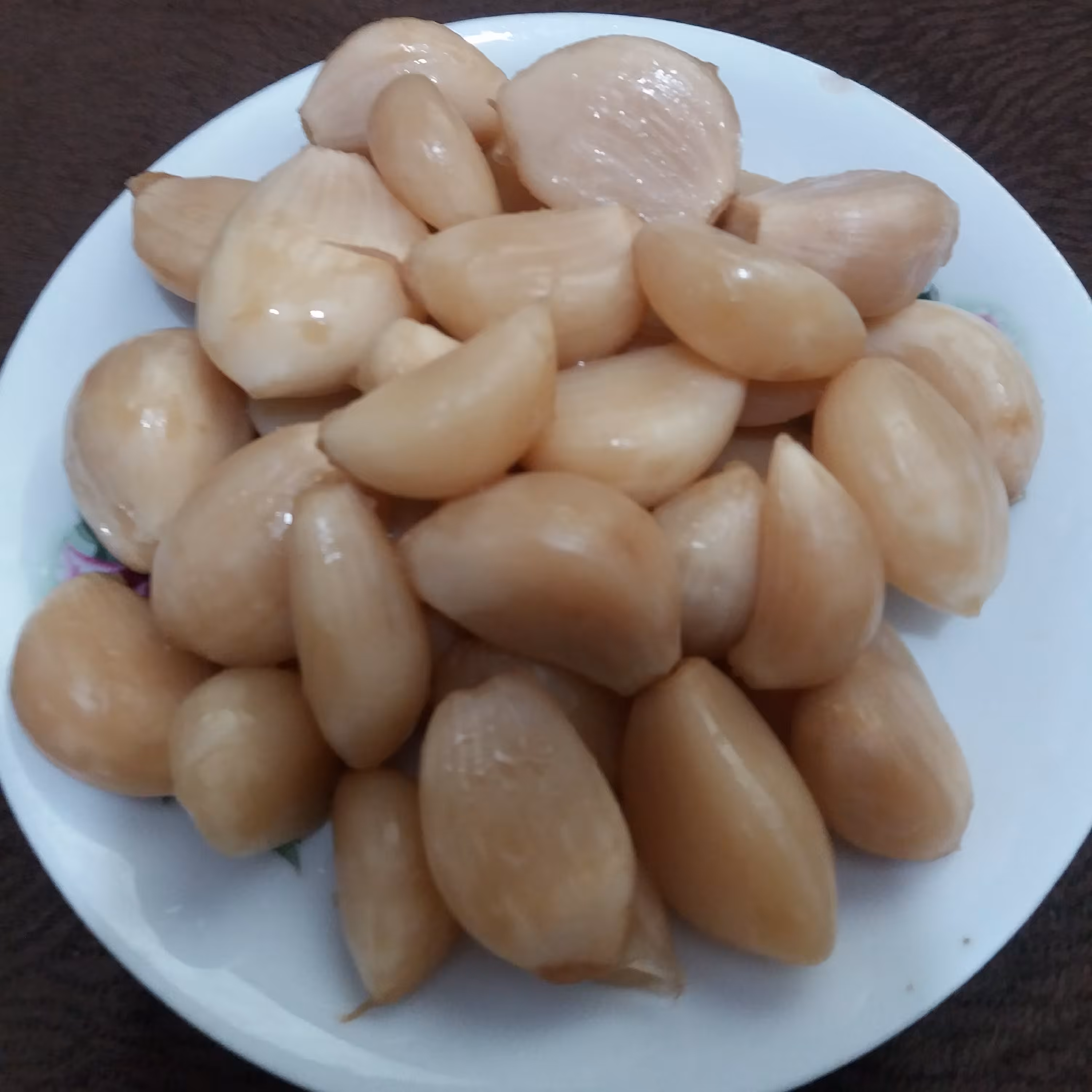 ترشی سیر دون شده 2ساله 1500گرمی